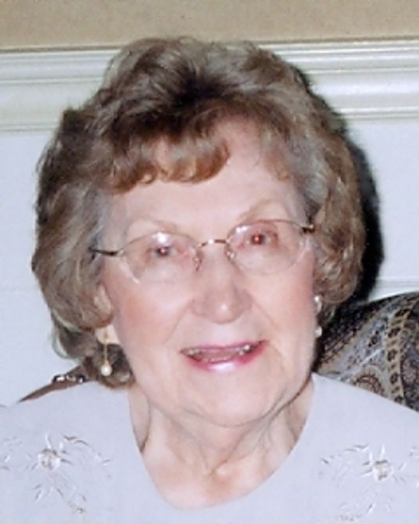 Mary L. Henwood