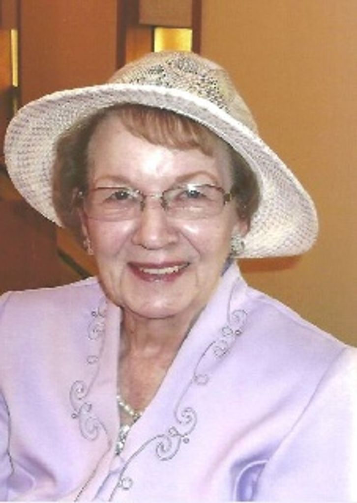 Janet C. Cairns