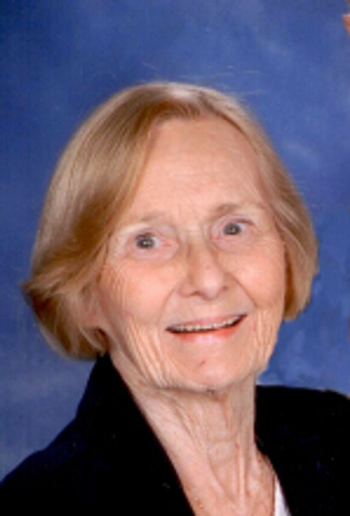 Patricia Ann 'Nancy' Welch