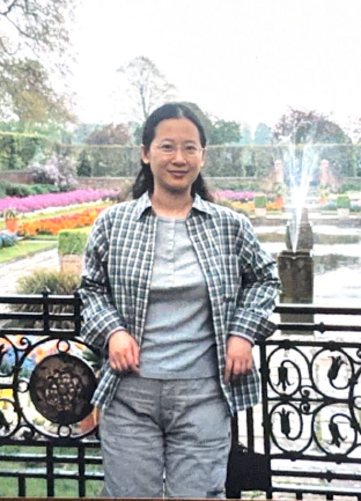 Jie Chen