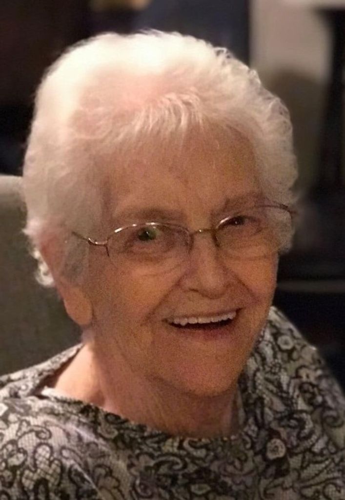 Betty Joy (Albritton)  Vanhoose