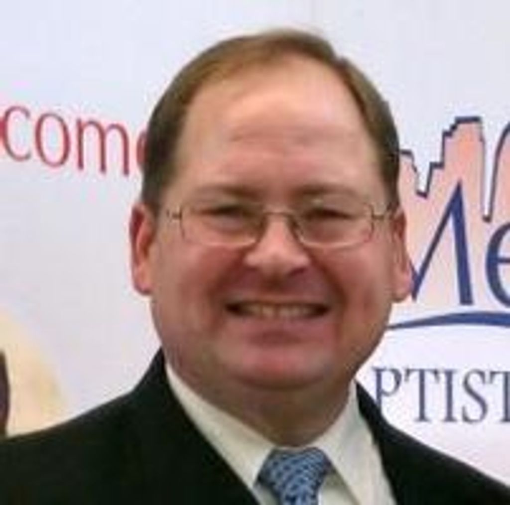 Pastor Timothy W. Sneeden