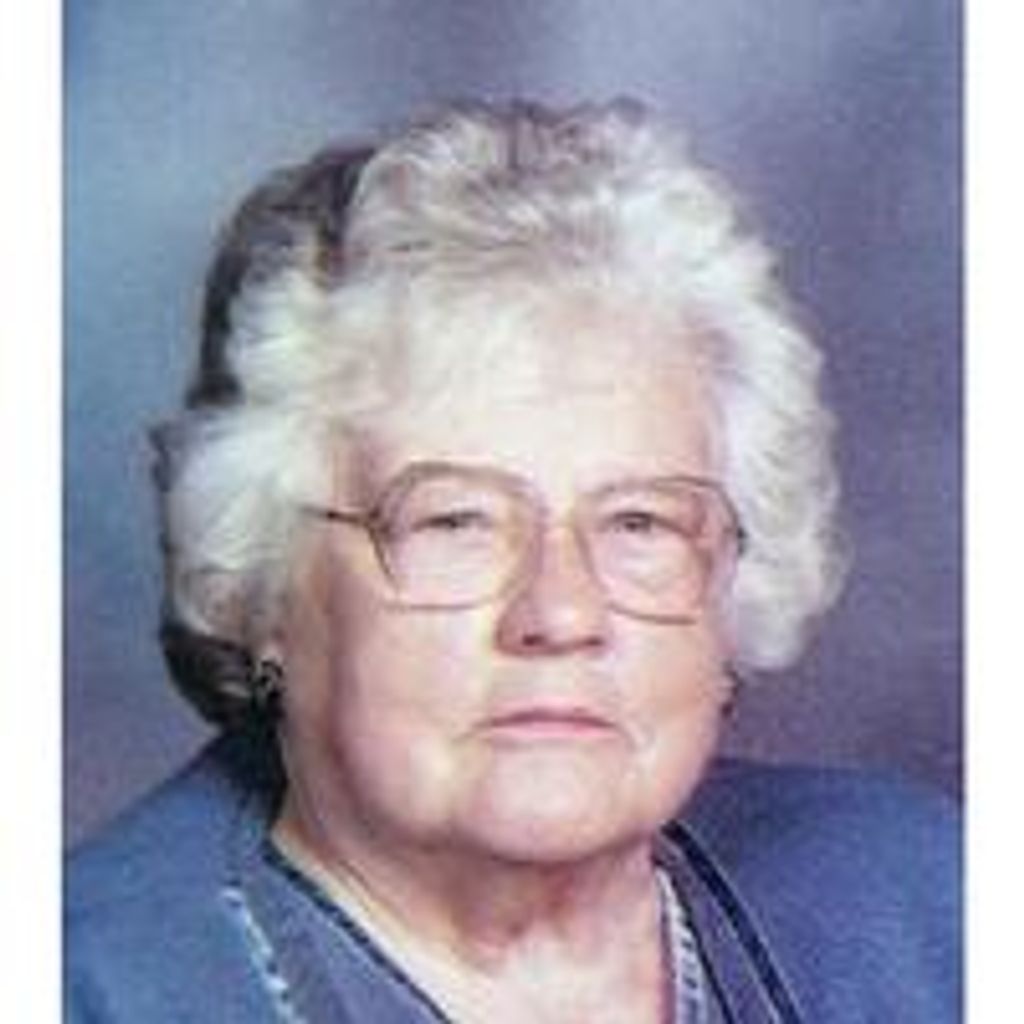 Betty Jean Wettstein