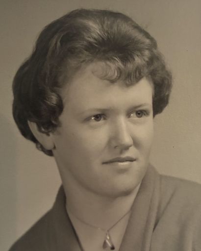 Carol May Clarke's obituary image