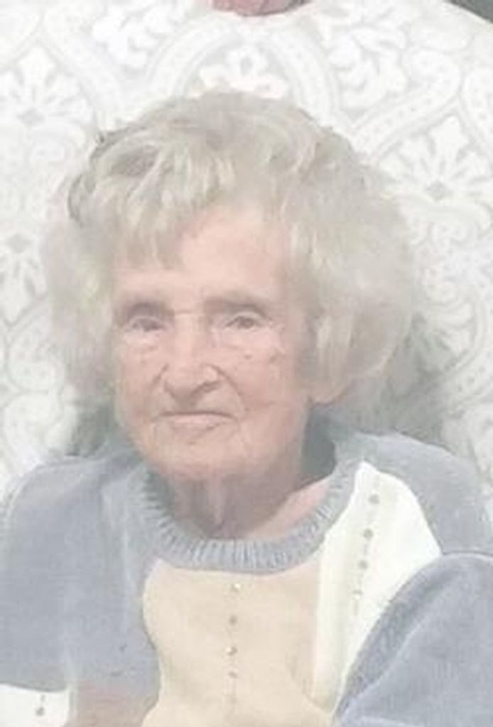 Hazel Elizabeth Harmon