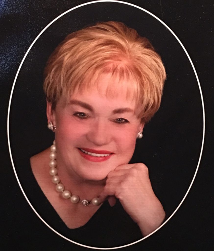 Patricia "Pat" Rogers (Gorney)