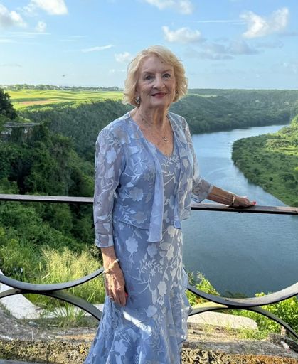 Joyce Flynn's obituary image