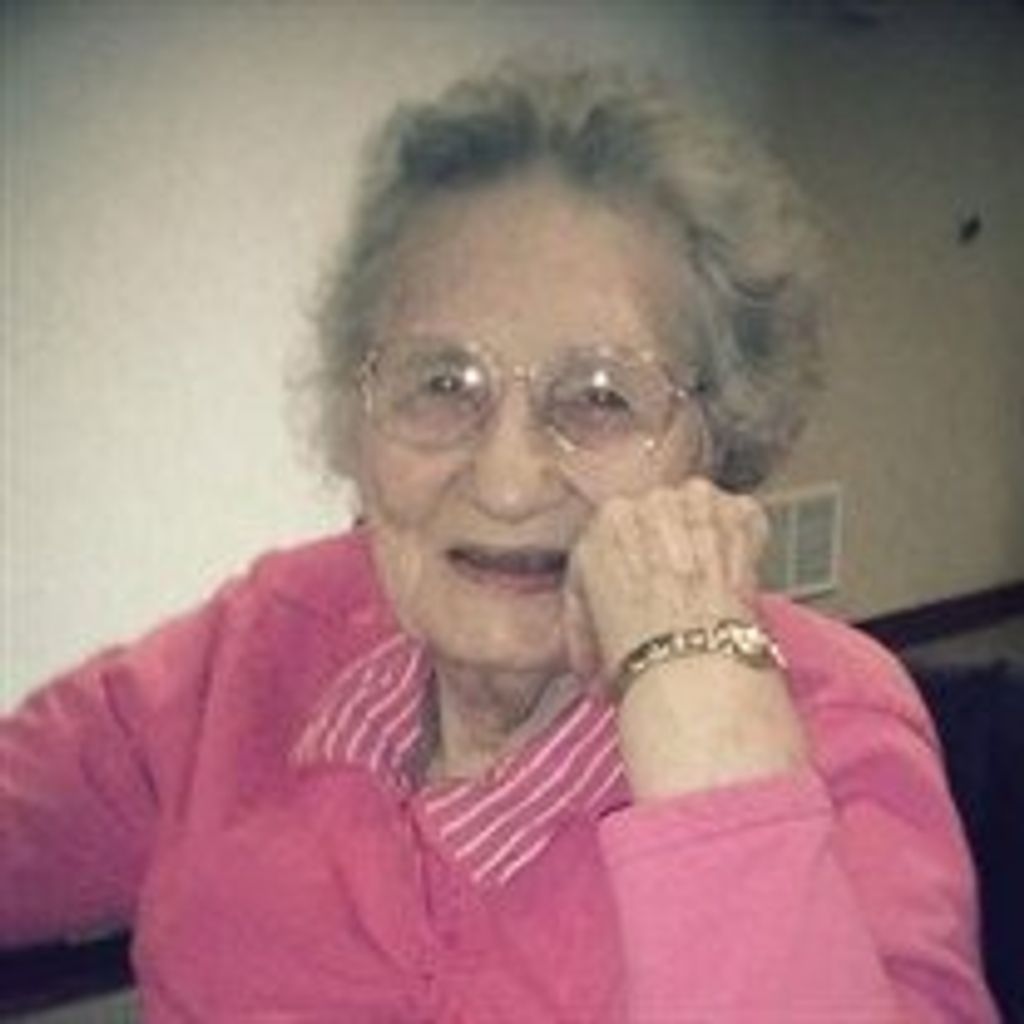 Dorothy  Mae Andrews