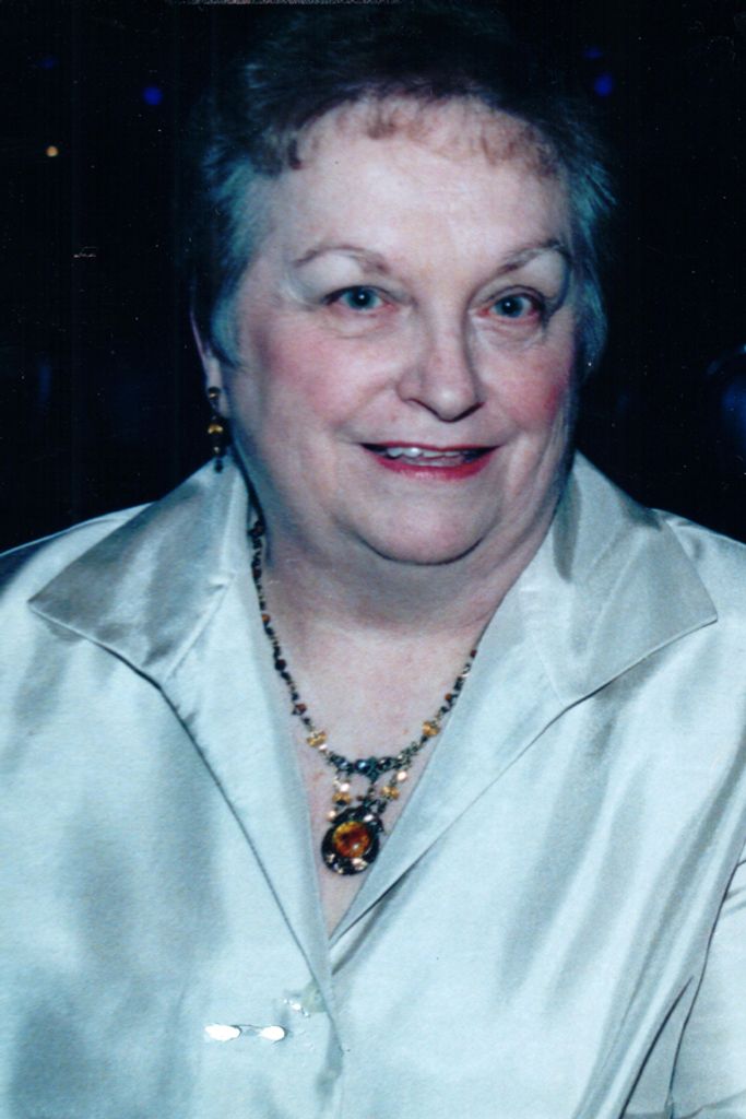 Marjorie  Ann Blehm