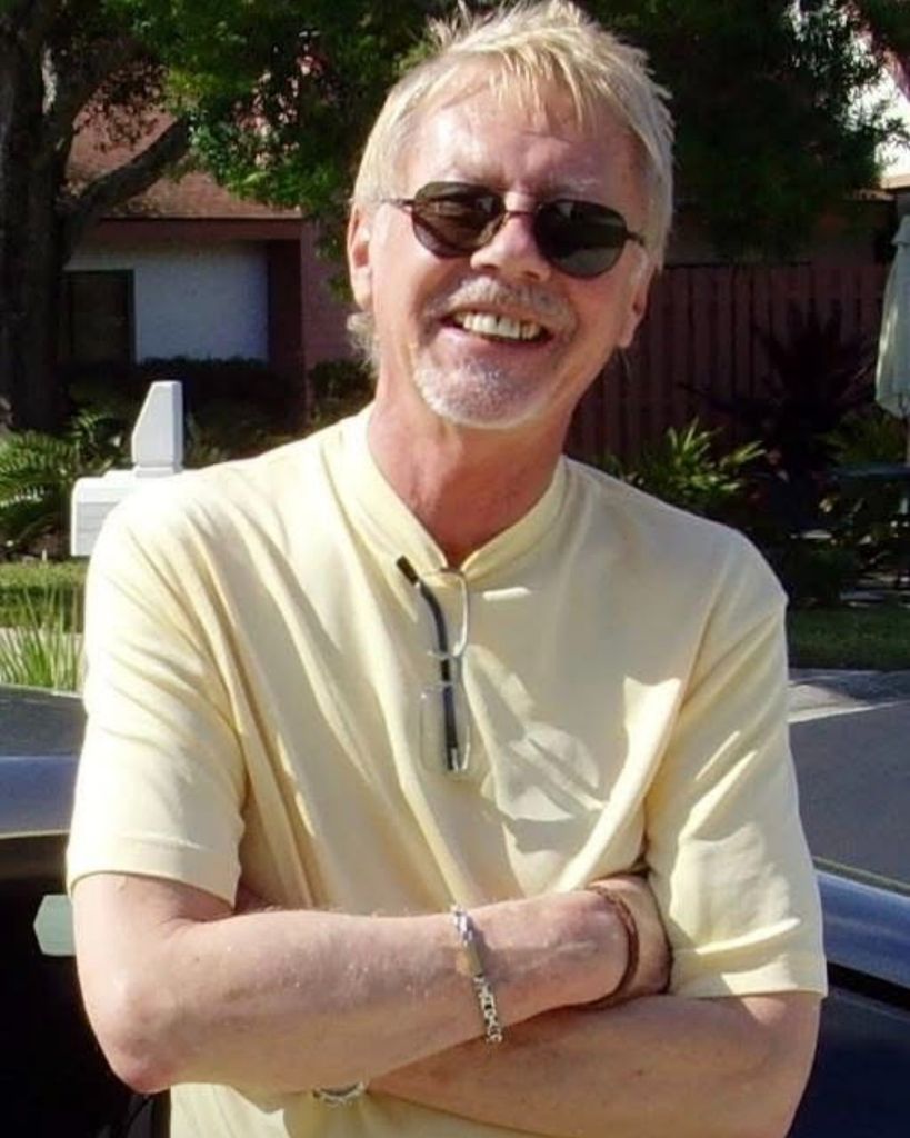 Barry Stephen Crabtree