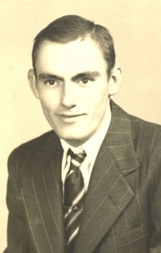 Charles Lee "Chuck" Blackburn