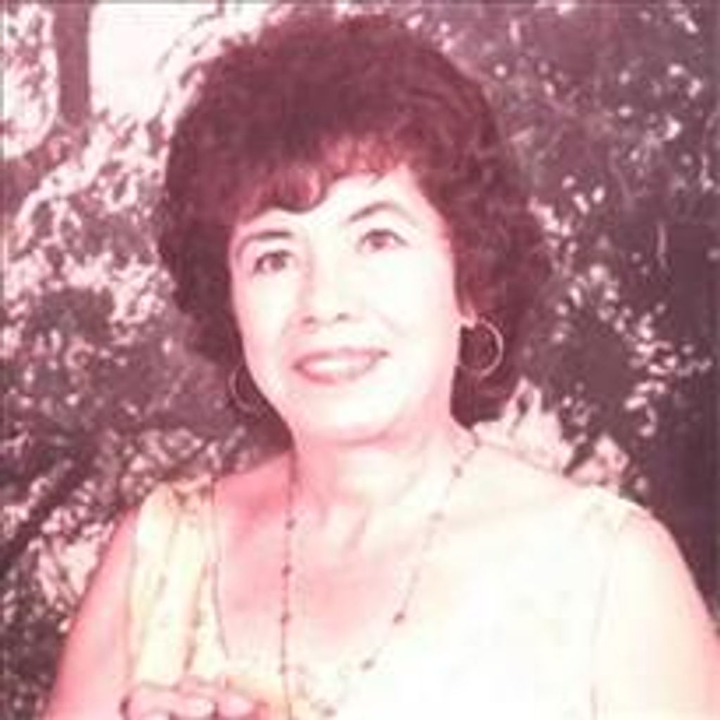 Bernadina Lopez Heredia