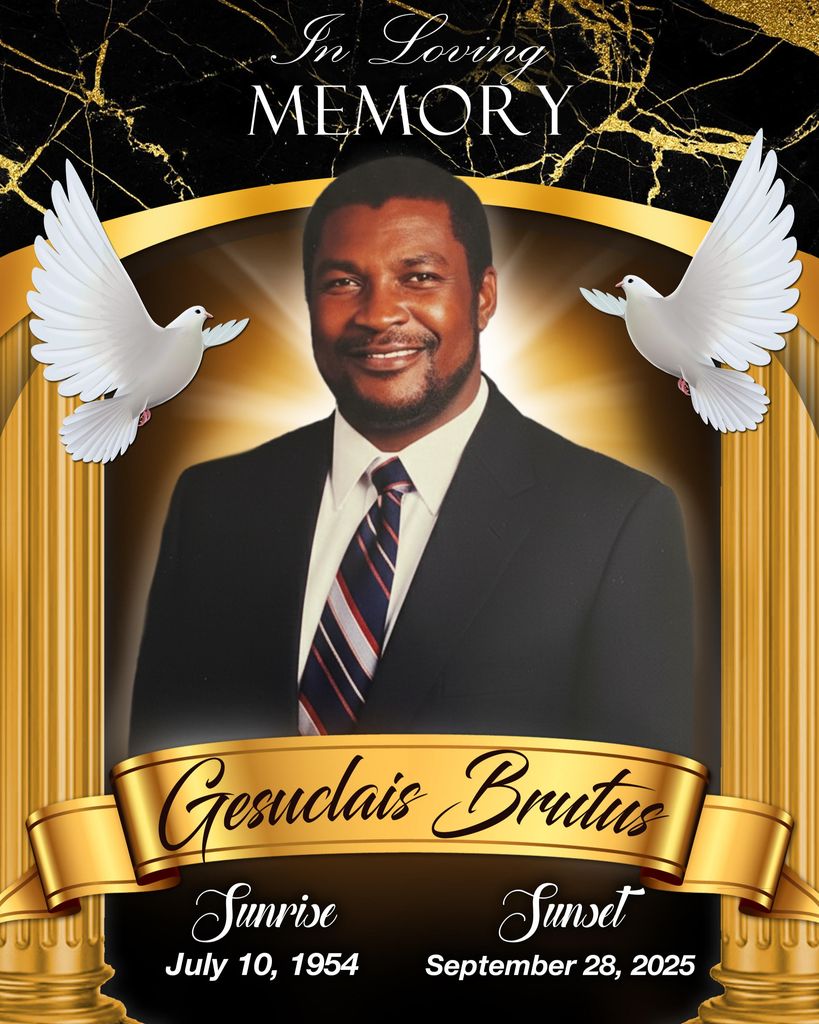 Gesuclais Brutus Profile Photo