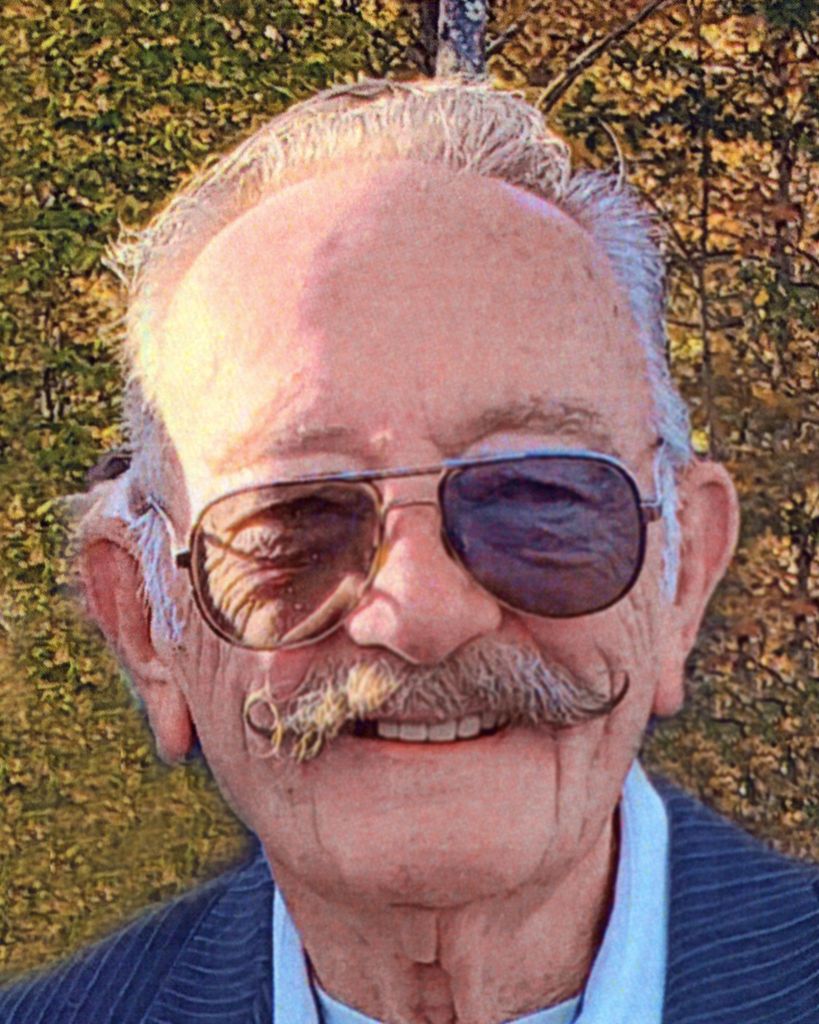 Roger S. Shedd
