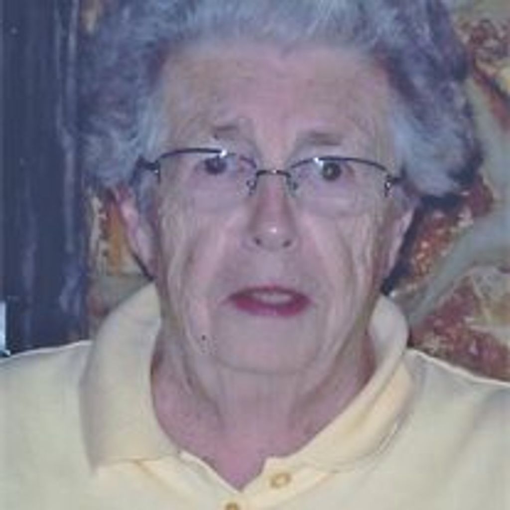 Sally A. "Lappin" Gymburch