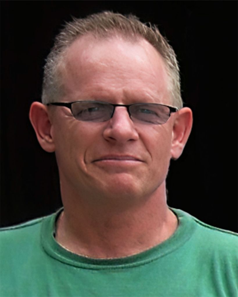 Terry Len Blamires