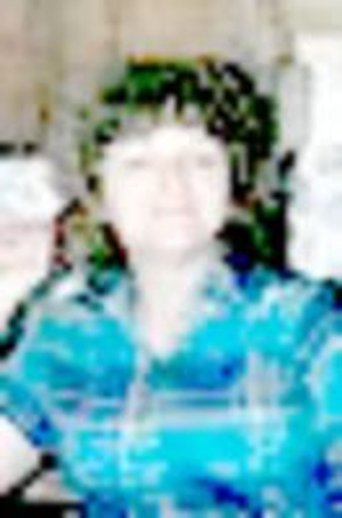 Patricia Ann "Patsy" Pope