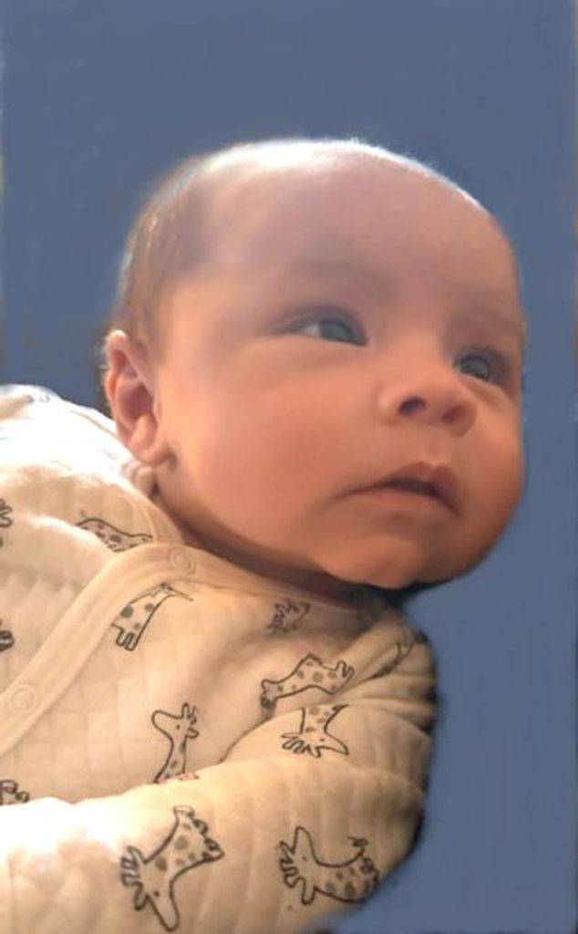 Baby Cameron Jace Wilson Profile Photo