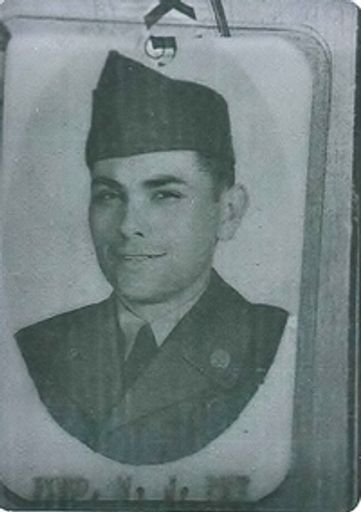 Photo of Walter "JIM"  James Ford
