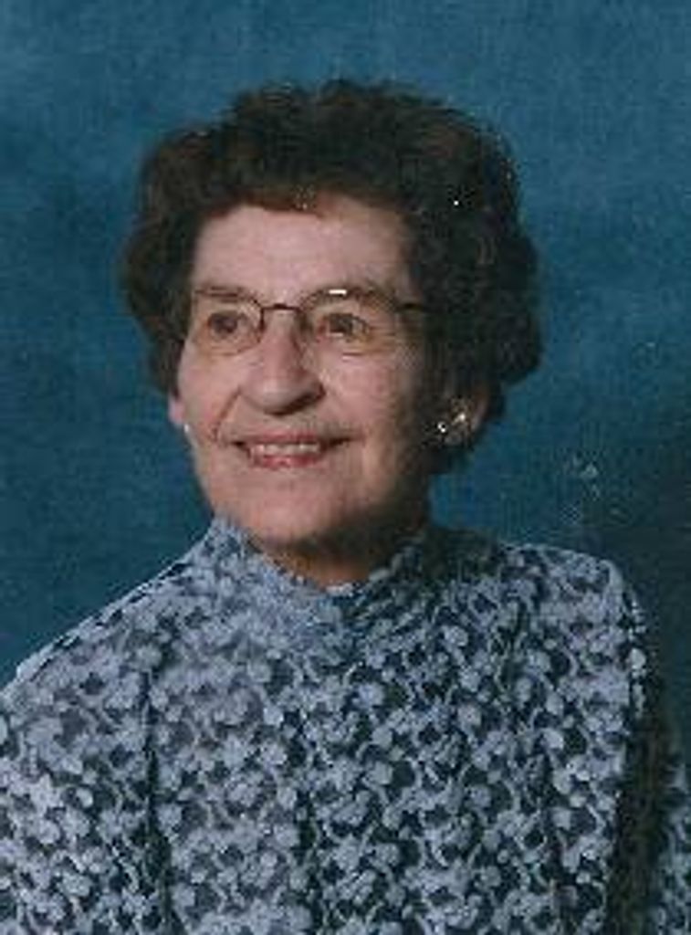 Mary J. Wentworth