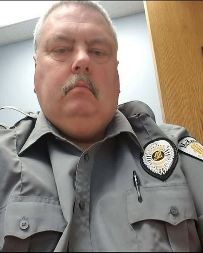 David W. Sechrest's obituary image