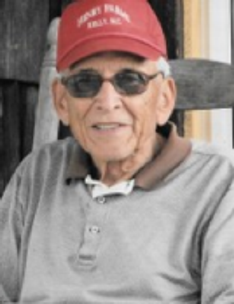 James  Elliot Henry