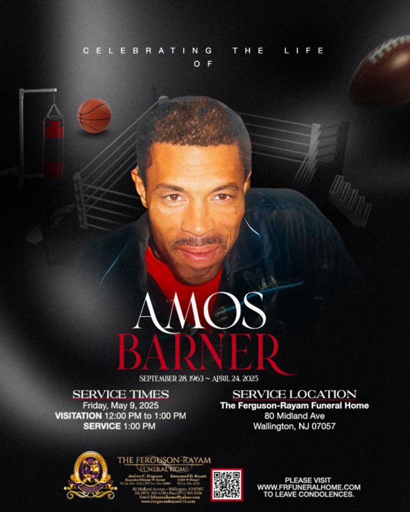 Amos Barner Profile Photo