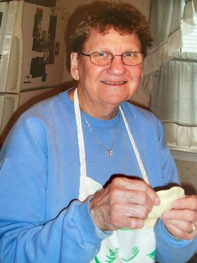 Elizabeth Olga Sturgis