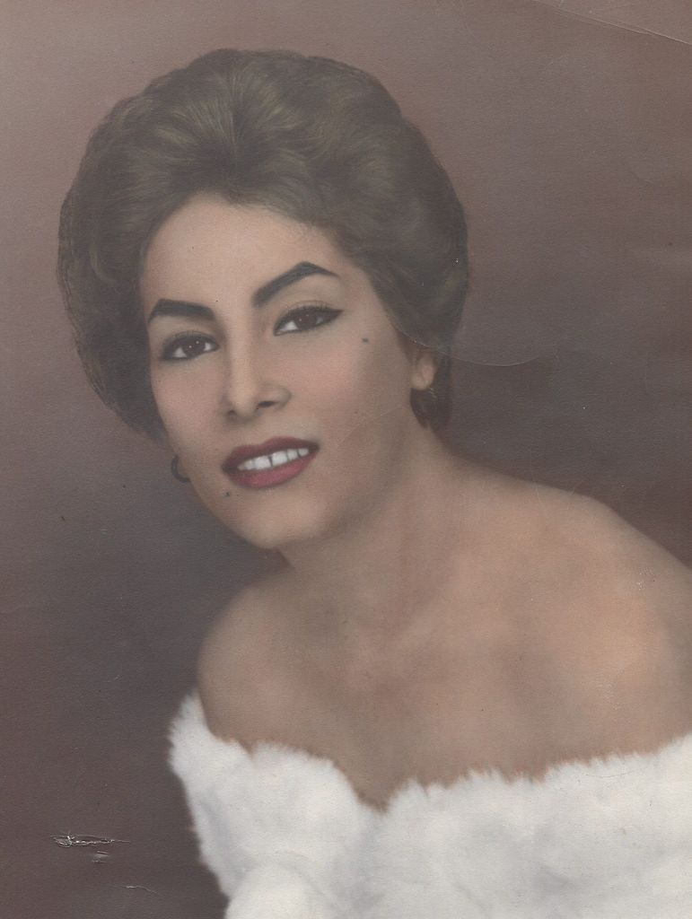 Lydia Esther Cruz-Colon