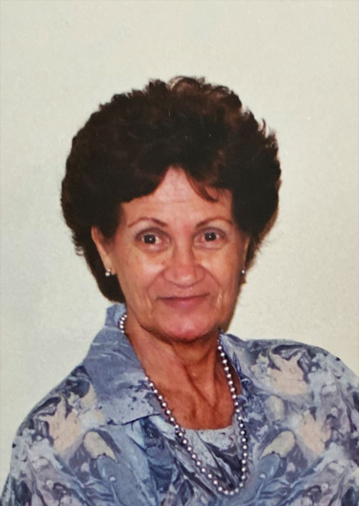 Maria 'Mary' Antonietta Loreta (Cipressi)  Bordieri Profile Photo