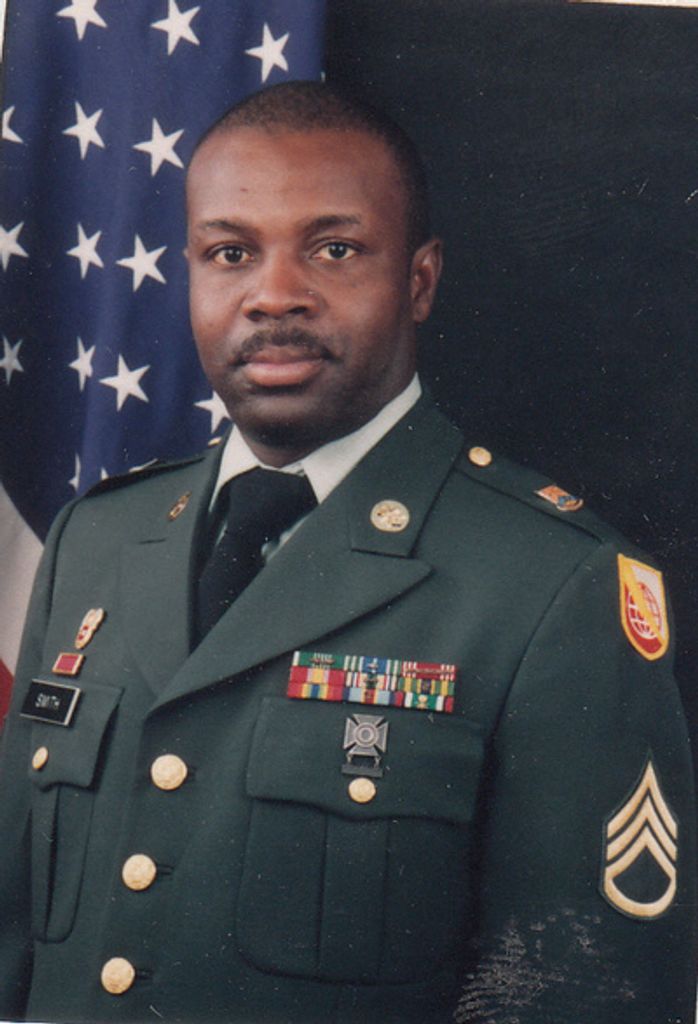Mr. Sarabia Smith Profile Photo