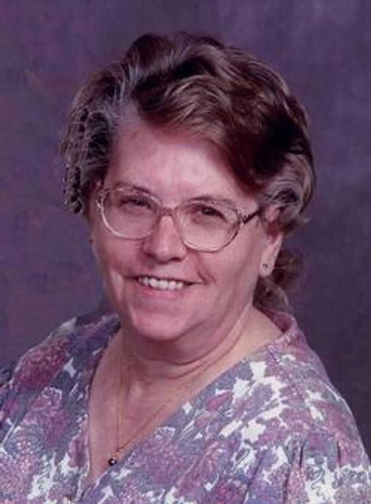 Wilma Florence (Rhode) Nephew