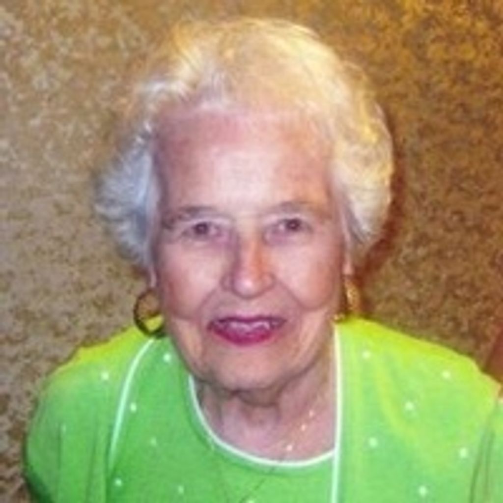 June Fellers Thompson