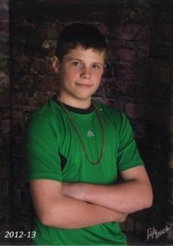 Brandon Dale Vogt