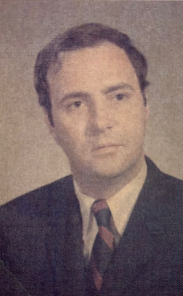 Lenard E. Palmer
