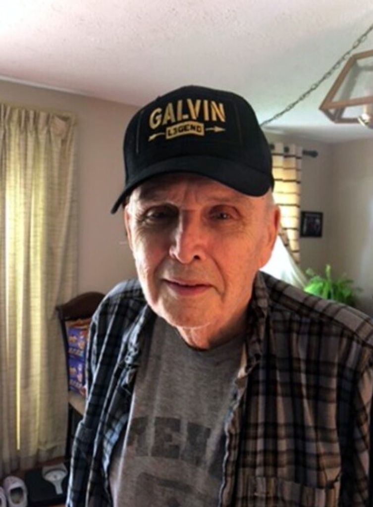 Brendon James Galvin