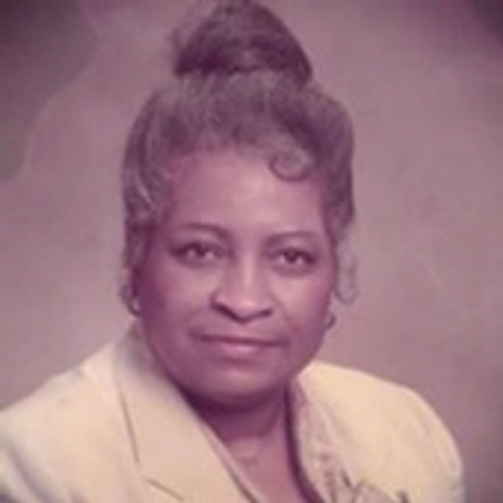 Gloria Lee Woodfork Tisby Mrs. Wilson