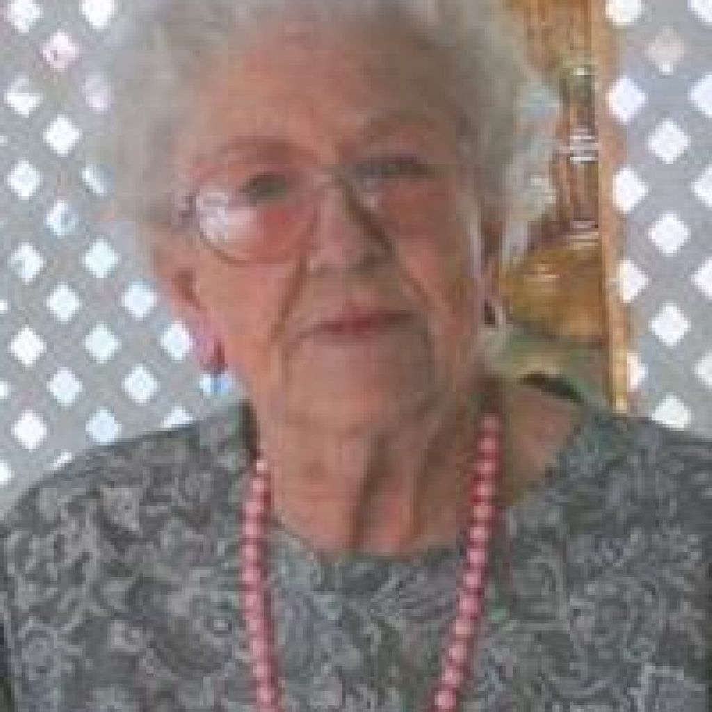 Betty Williams  Poulson
