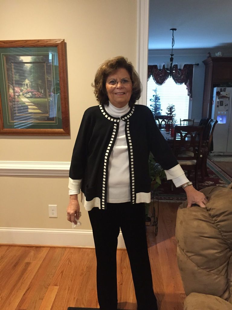 Sharon Parrish Sorrell