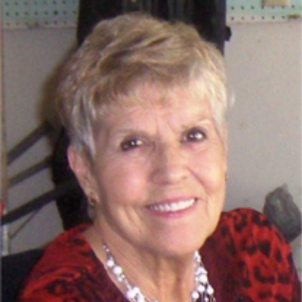Virginia "Ginny" Ann Brunson Mccullers