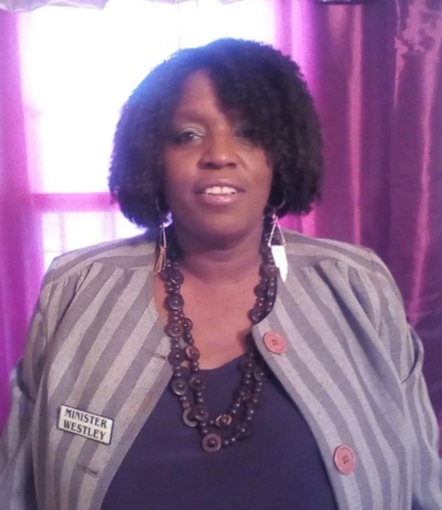 Tanya Sanders-Westley