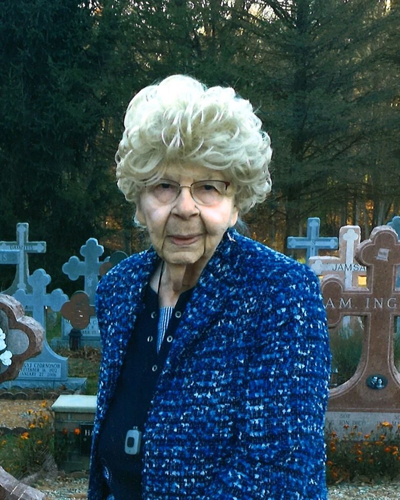 Elaine Lillian Gejoff
