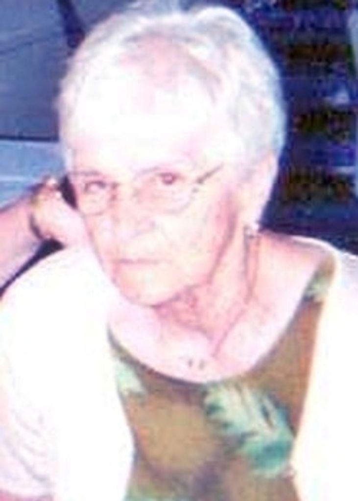 Gladys (Kaminski) Senger