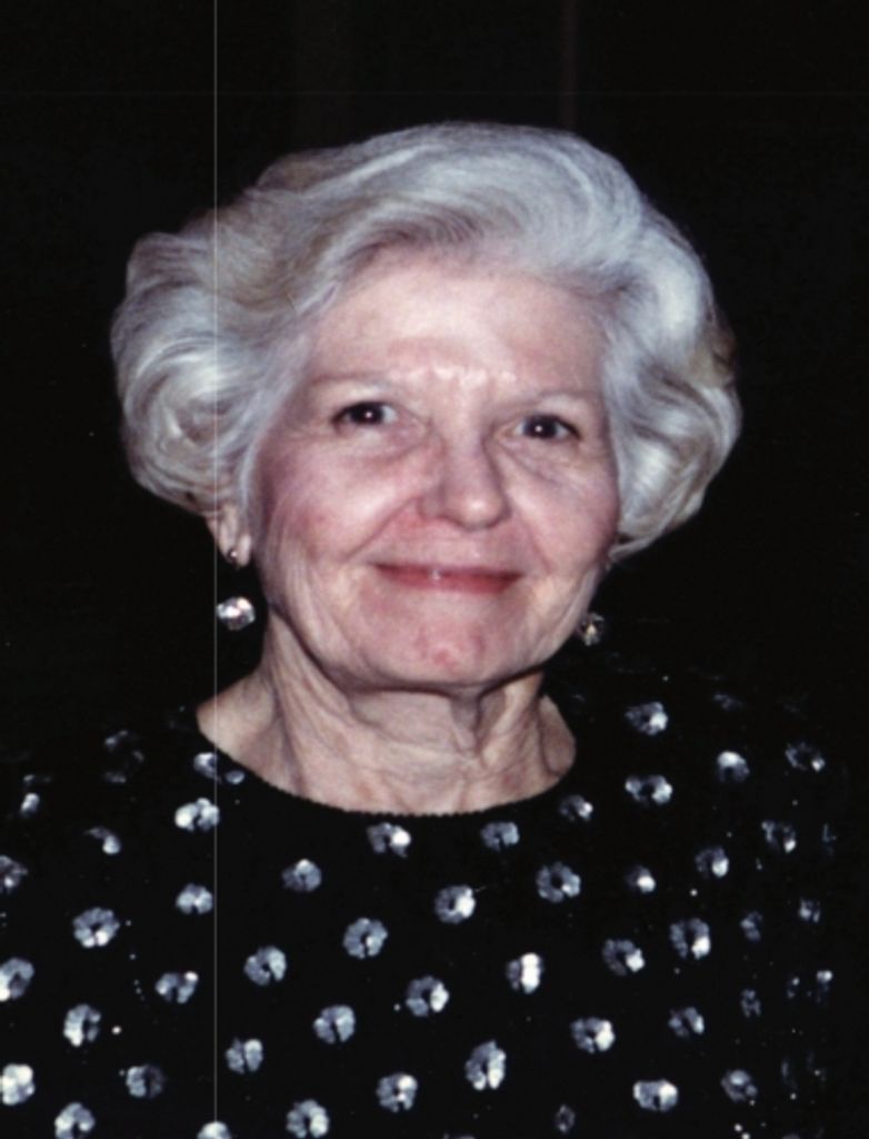 Mrs. Blanche Jines Bryan