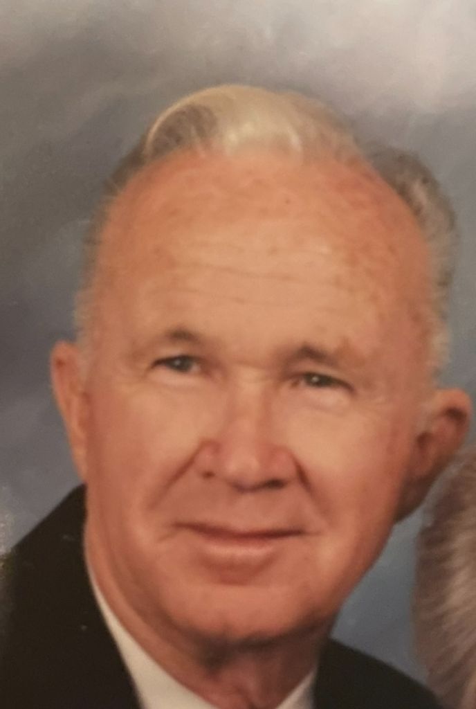 William "Lefty" Love Hughes