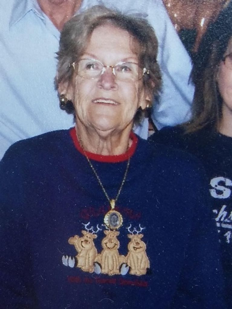 Patricia Kay Herd