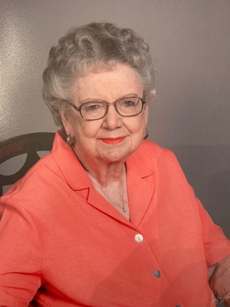 Mary Frances Baker Profile Photo