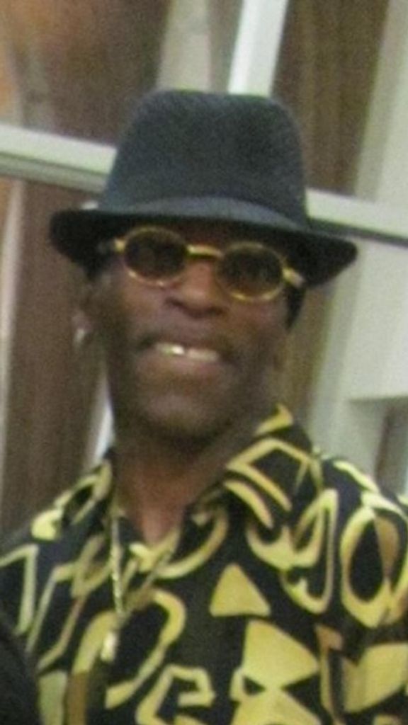 Rodney Fernard Mcgee