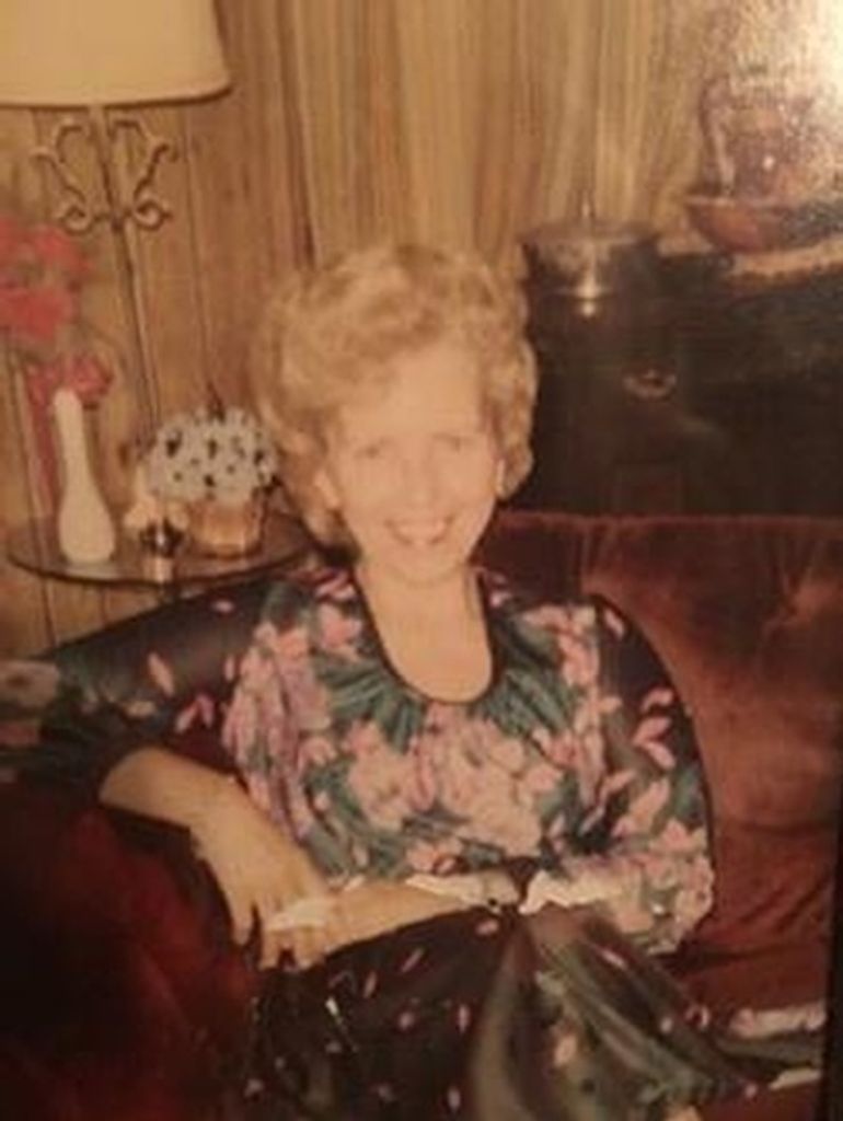 Bessie Irene Bridger