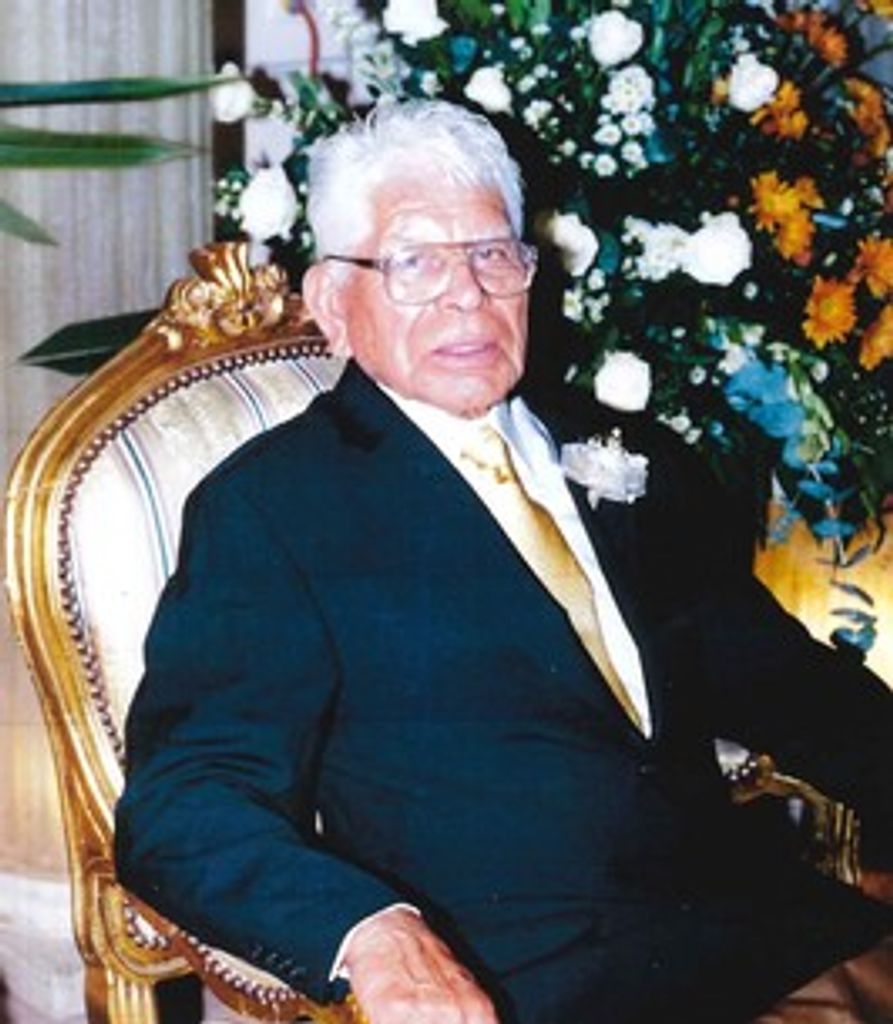Pedro Soto Hinojosa Jr.